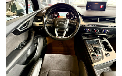 Audi SQ7 V8T* Quattro* TDI* Лизинг - автомобили, коли, обяви за нови и употребявани 8