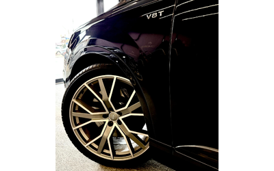 Audi SQ7 S* Quattro* V8T* TDI* Подгрев* Панорама* Лизинг - автомобили, коли, обяви за нови и употребявани 14