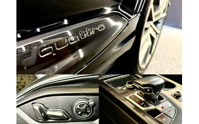 Audi SQ7 S* Quattro* V8T* TDI* Подгрев* Панорама* Лизинг - автомобили, коли, обяви за нови и употребявани 16