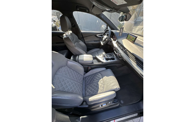 Audi SQ7 - автомобили, коли, обяви за нови и употребявани 11