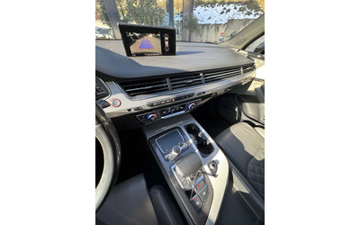 Audi SQ7 - автомобили, коли, обяви за нови и употребявани 14