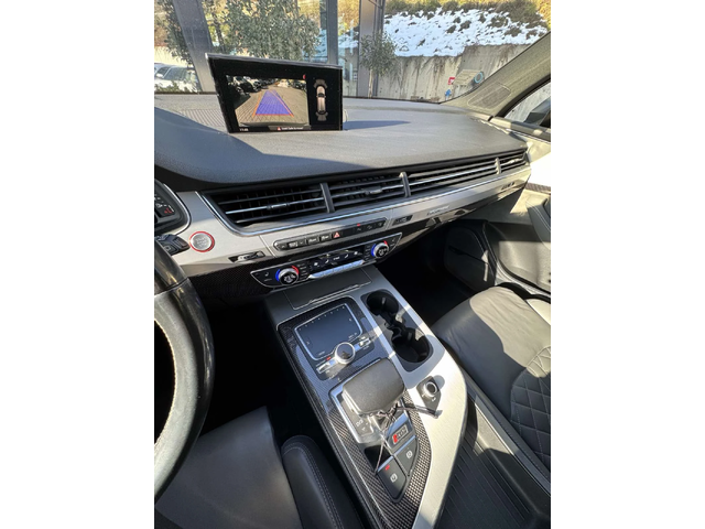 Audi SQ7 - автомобили, коли, обяви за нови и употребявани 14