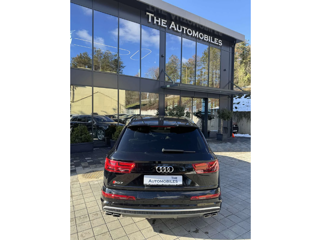Audi SQ7 - автомобили, коли, обяви за нови и употребявани 4