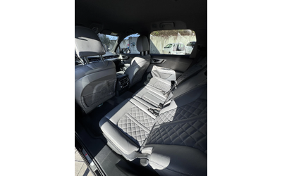 Audi SQ7 - автомобили, коли, обяви за нови и употребявани 8