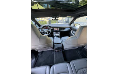 Audi SQ7 4.0 S-Line - автомобили, коли, обяви за нови и употребявани 10