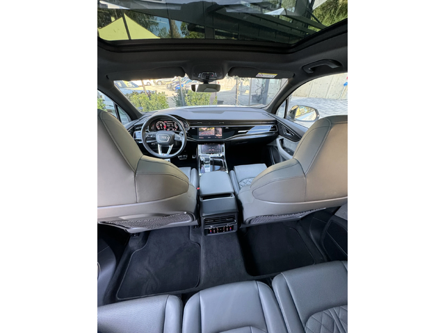 Audi SQ7 4.0 S-Line - автомобили, коли, обяви за нови и употребявани 10