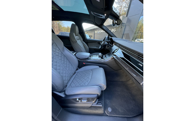 Audi SQ7 4.0 S-Line - автомобили, коли, обяви за нови и употребявани 12