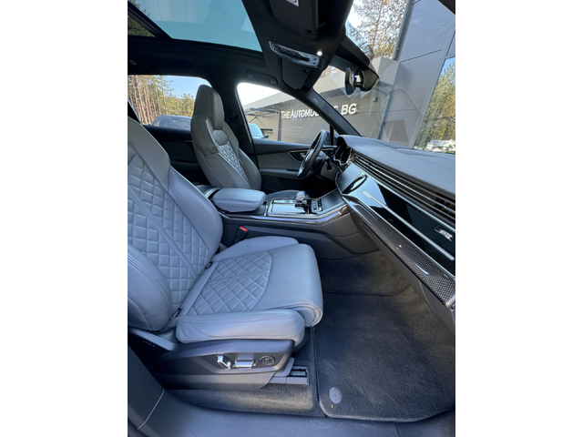 Audi SQ7 4.0 S-Line - автомобили, коли, обяви за нови и употребявани 12