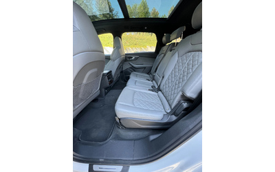 Audi SQ7 4.0 S-Line - автомобили, коли, обяви за нови и употребявани 8