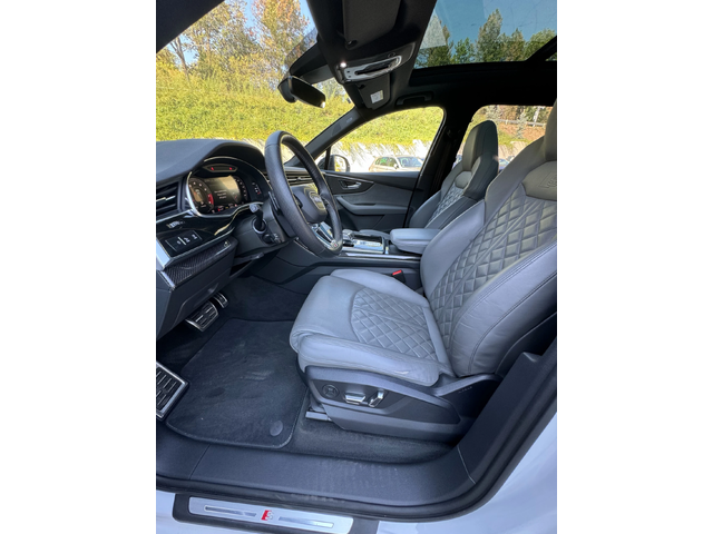 Audi SQ7 4.0 S-Line - автомобили, коли, обяви за нови и употребявани 9