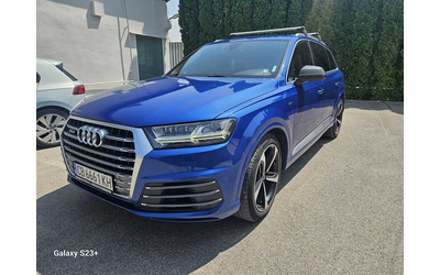 audi-sq7-4-0-tdi-v8-435-ks-quattro-tiptronic - 0