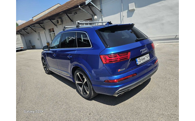 audi-sq7-4-0-tdi-v8-435-ks-quattro-tiptronic - 1