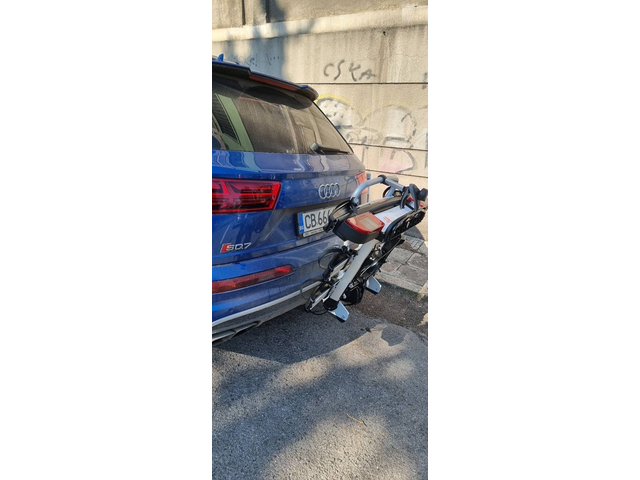 Audi SQ7 4.0 TDI V8 (435 кс) quattro Tiptronic - автомобили, коли, обяви за нови и употребявани 4