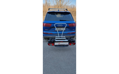 Audi SQ7 4.0 TDI V8 (435 кс) quattro Tiptronic - автомобили, коли, обяви за нови и употребявани 6
