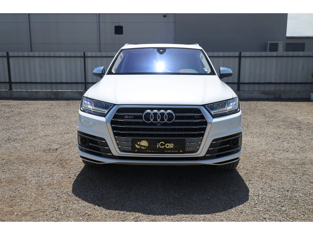 Audi SQ7 SQ7 - автомобили, коли, обяви за нови и употребявани 2