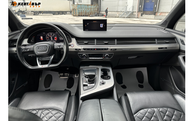 Audi SQ7 4.0d 435к.с./7 места/ - автомобили, коли, обяви за нови и употребявани 11