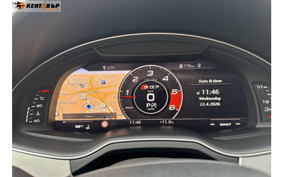 Audi SQ7 4.0d 435к.с./7 места/ - автомобили, коли, обяви за нови и употребявани 16