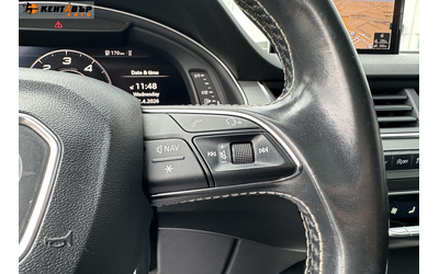 Audi SQ7 4.0d 435к.с./7 места/ - автомобили, коли, обяви за нови и употребявани 20