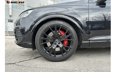 Audi SQ7 4.0d 435к.с./7 места/ - автомобили, коли, обяви за нови и употребявани 7