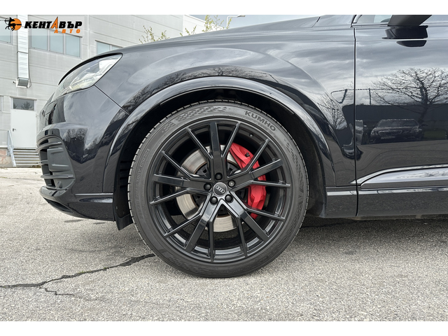 Audi SQ7 4.0d 435к.с./7 места/ - автомобили, коли, обяви за нови и употребявани 7
