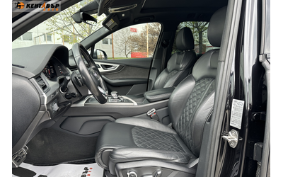 Audi SQ7 4.0d 435к.с./7 места/ - автомобили, коли, обяви за нови и употребявани 8