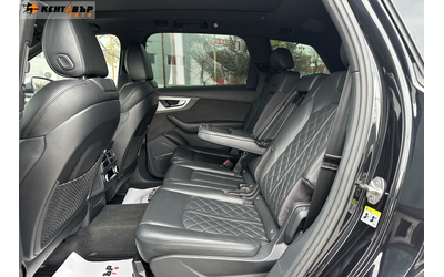 Audi SQ7 4.0d 435к.с./7 места/ - автомобили, коли, обяви за нови и употребявани 9
