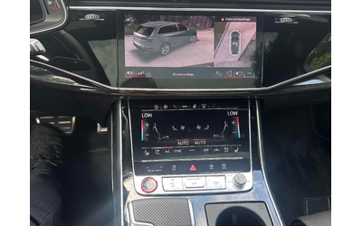 Audi SQ7 4.0L 8cyl AWD - автомобили, коли, обяви за нови и употребявани 12