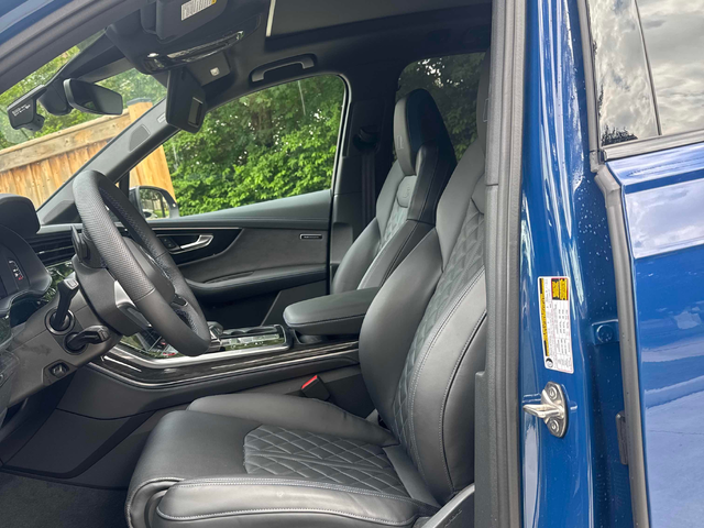 Audi SQ7 4.0L 8cyl AWD - автомобили, коли, обяви за нови и употребявани 4