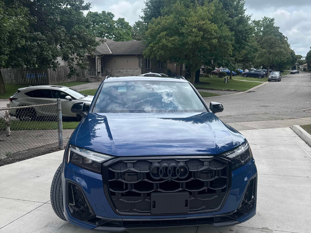 Audi SQ7 4.0L 8cyl AWD - автомобили, коли, обяви за нови и употребявани 5
