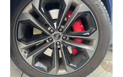 Audi SQ7 4.0L 8cyl AWD - автомобили, коли, обяви за нови и употребявани 6