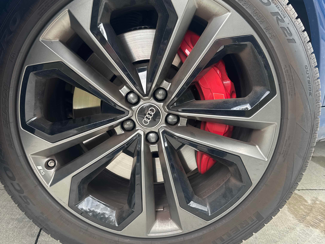 Audi SQ7 4.0L 8cyl AWD - автомобили, коли, обяви за нови и употребявани 6