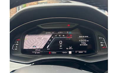 Audi SQ7 4.0L 8cyl AWD - автомобили, коли, обяви за нови и употребявани 7