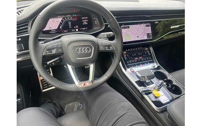 Audi SQ7 4.0L 8cyl AWD - автомобили, коли, обяви за нови и употребявани 8
