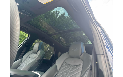 Audi SQ7 4.0L 8cyl AWD - автомобили, коли, обяви за нови и употребявани 9