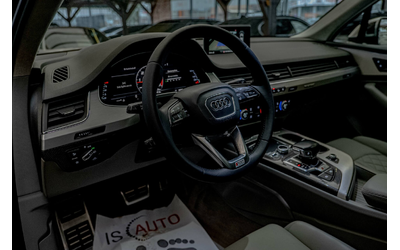 Audi SQ7 4.0TDI/Exclusive/Ambient/Distronic/Virtual/Камера - автомобили, коли, обяви за нови и употребявани 6