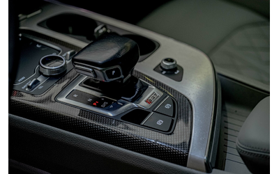 Audi SQ7 4.0TDI/Exclusive/Ambient/Distronic/Virtual/Камера - автомобили, коли, обяви за нови и употребявани 8