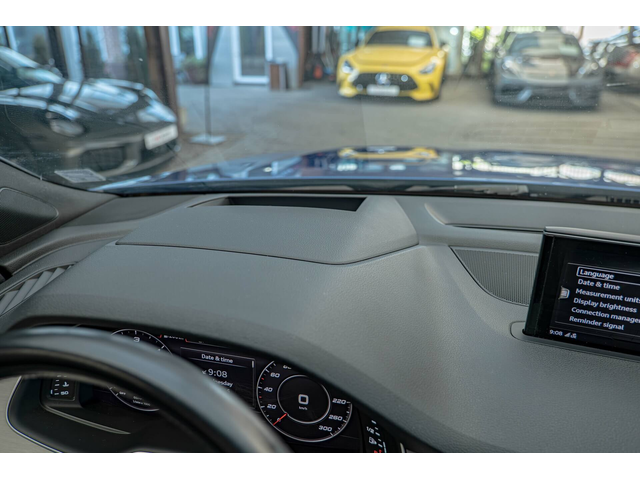 Audi SQ7 4.0TDI/HuD/Virtual/Bose/Carbon/Ambient/DLR - автомобили, коли, обяви за нови и употребявани 12