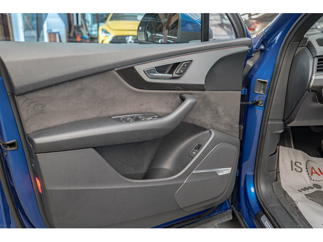 Audi SQ7 4.0TDI/HuD/Virtual/Bose/Carbon/Ambient/DLR - автомобили, коли, обяви за нови и употребявани 13