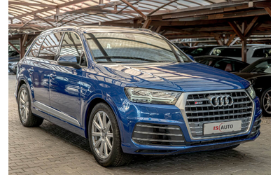 Audi SQ7 4.0TDI/HuD/Virtual/Bose/Carbon/Ambient/DLR - автомобили, коли, обяви за нови и употребявани 2