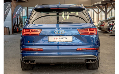 Audi SQ7 4.0TDI/HuD/Virtual/Bose/Carbon/Ambient/DLR - автомобили, коли, обяви за нови и употребявани 4