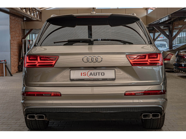 Audi SQ7 4.0TDI/Камера/Подгрев/Air Suspension-Sport/Memory - автомобили, коли, обяви за нови и употребявани 3