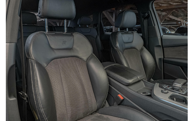 Audi SQ7 4.0TDI/Камера/Подгрев/Air Suspension-Sport/Memory - автомобили, коли, обяви за нови и употребявани 8