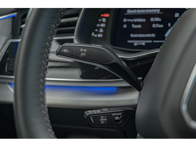 Audi SQ7 4.0TDI/Laser/Bose/Обдухване/Панорама/Вакум/Камера 360 - автомобили, коли, обяви за нови и употребявани 10