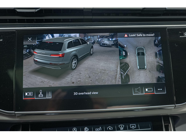 Audi SQ7 4.0TDI/Laser/Bose/Обдухване/Панорама/Вакум/Камера 360 - автомобили, коли, обяви за нови и употребявани 11