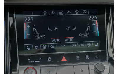 Audi SQ7 4.0TDI/Laser/Bose/Обдухване/Панорама/Вакум/Камера 360 - автомобили, коли, обяви за нови и употребявани 12
