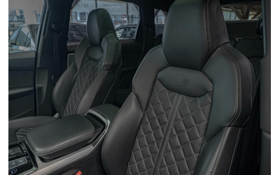 Audi SQ7 4.0TDI/Laser/Bose/Обдухване/Панорама/Вакум/Камера 360 - автомобили, коли, обяви за нови и употребявани 13