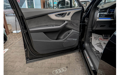 Audi SQ7 4.0TDI/Laser/Bose/Обдухване/Панорама/Вакум/Камера 360 - автомобили, коли, обяви за нови и употребявани 9