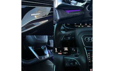 Audi SQ7 * 4.0TDI* Laser* Масаж* Distrinic* ActiveSound* FU - автомобили, коли, обяви за нови и употребявани 13