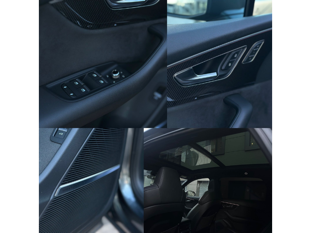 Audi SQ7 * 4.0TDI* Laser* Масаж* Distrinic* ActiveSound* FU - автомобили, коли, обяви за нови и употребявани 14