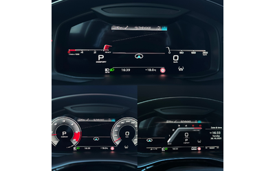 Audi SQ7 * 4.0TDI* Laser* Масаж* Distrinic* ActiveSound* FU - автомобили, коли, обяви за нови и употребявани 15